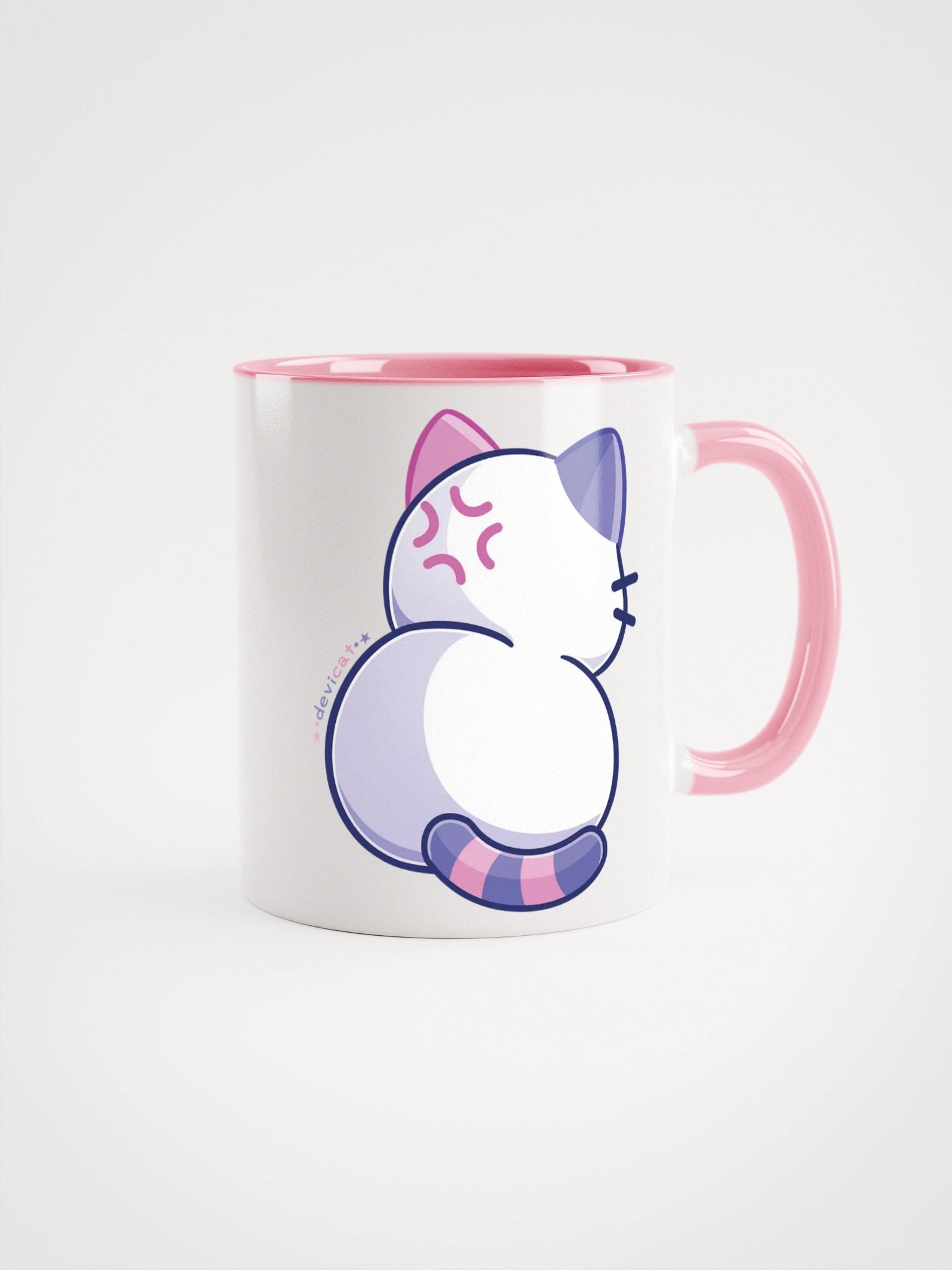 CandiCat Angy 2025 Mug product image (1)