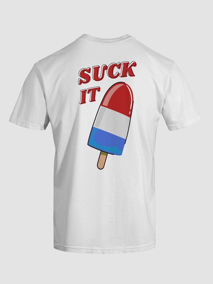 SUCK IT Salty Tee product image (1)