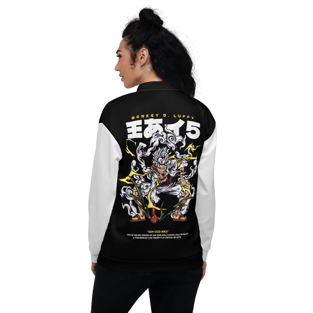 Sun God Jacket product image (6)