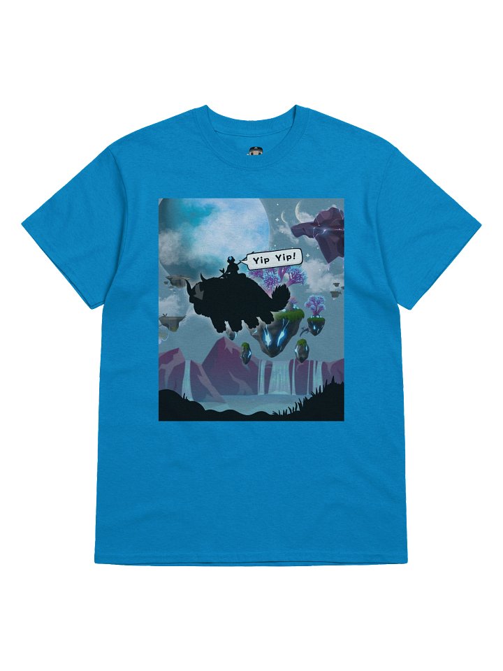 AIRBENDER IN PANDORA - TEE product image (1)