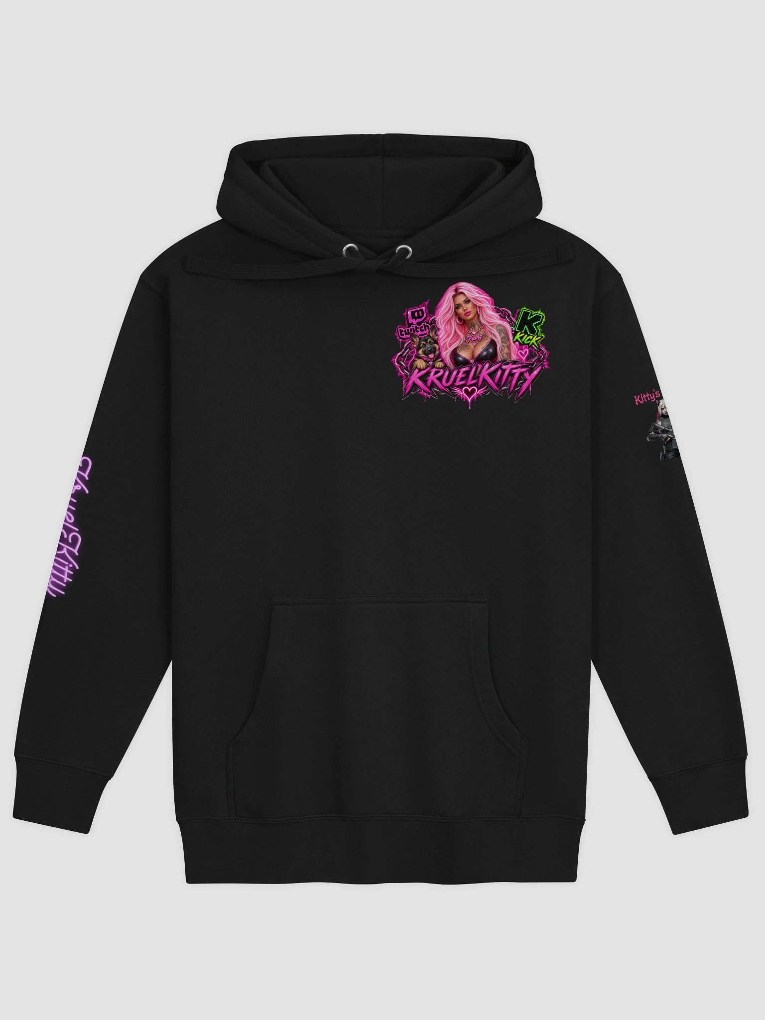 Hot ass sweatshirt for your hot ass Kitties product image (1)