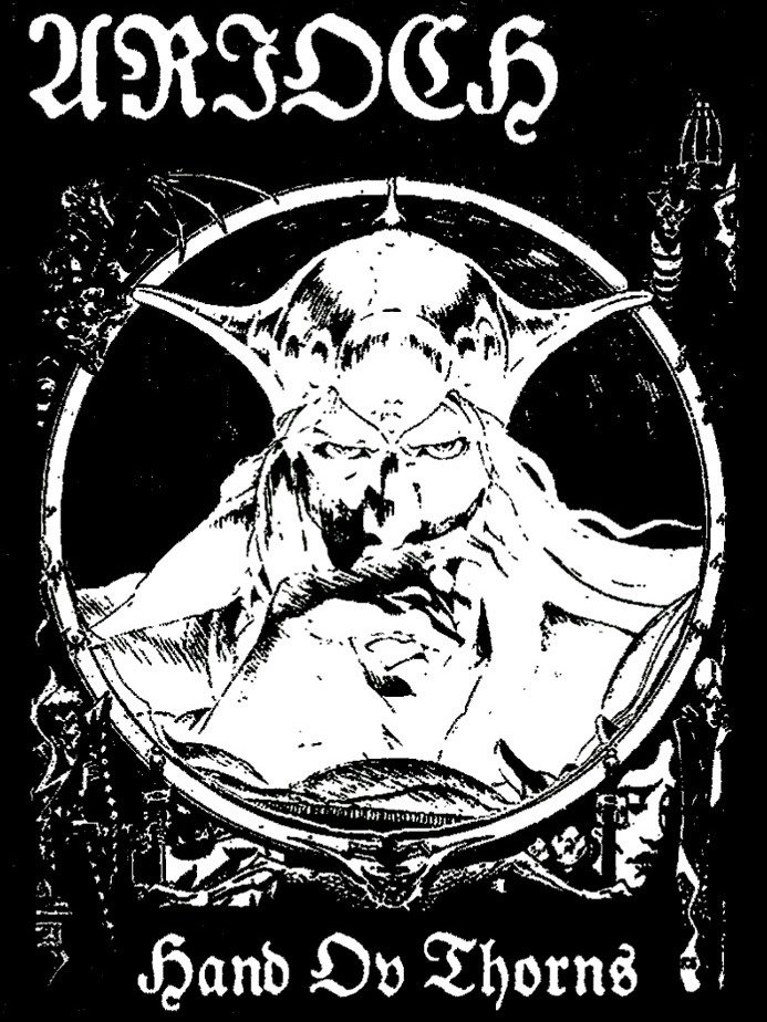 Arioch - Hand Ov Thorns (DIGITAL) product image (1)