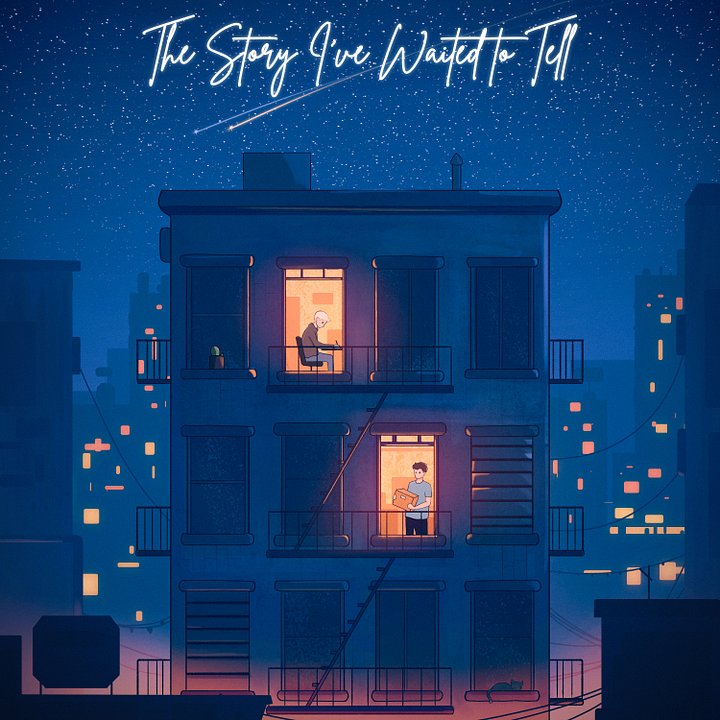 The Story I've Waited to Tell - Single (Digital Download) product image (2)