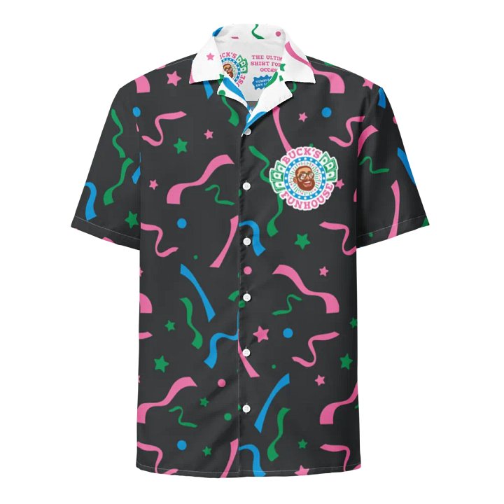 Buck's Funhouse Hawaiian Shirt product image (1)