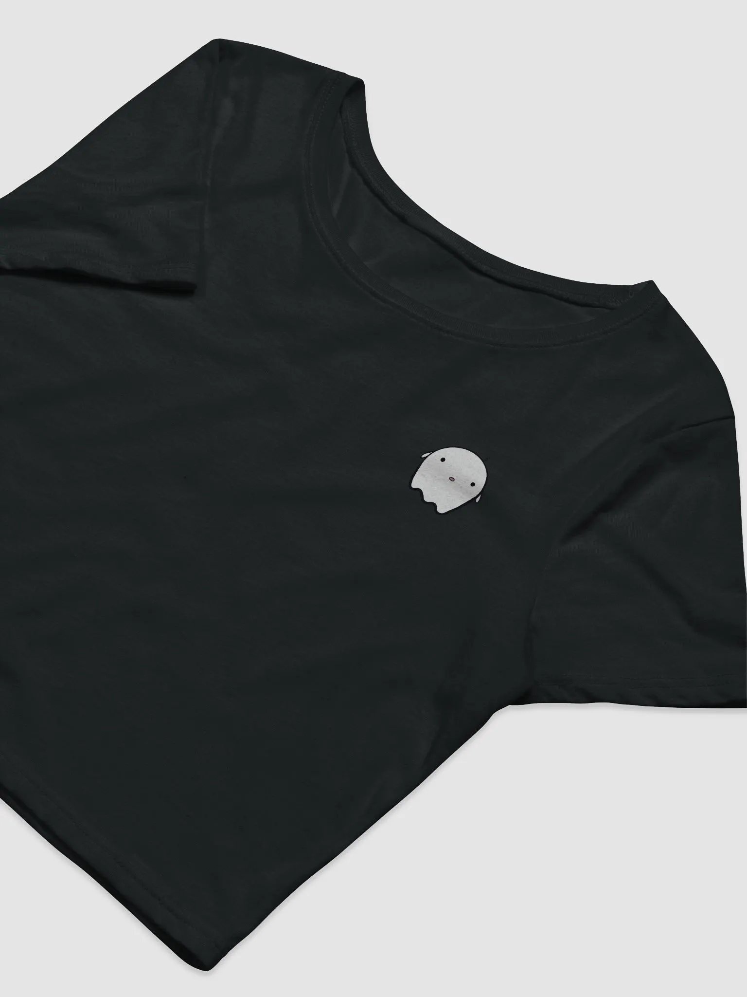 spooki cropped tee product image (3)
