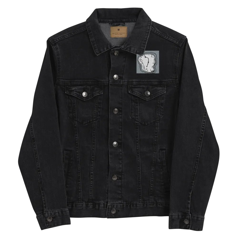 Melting Clock Jacket product image (5)