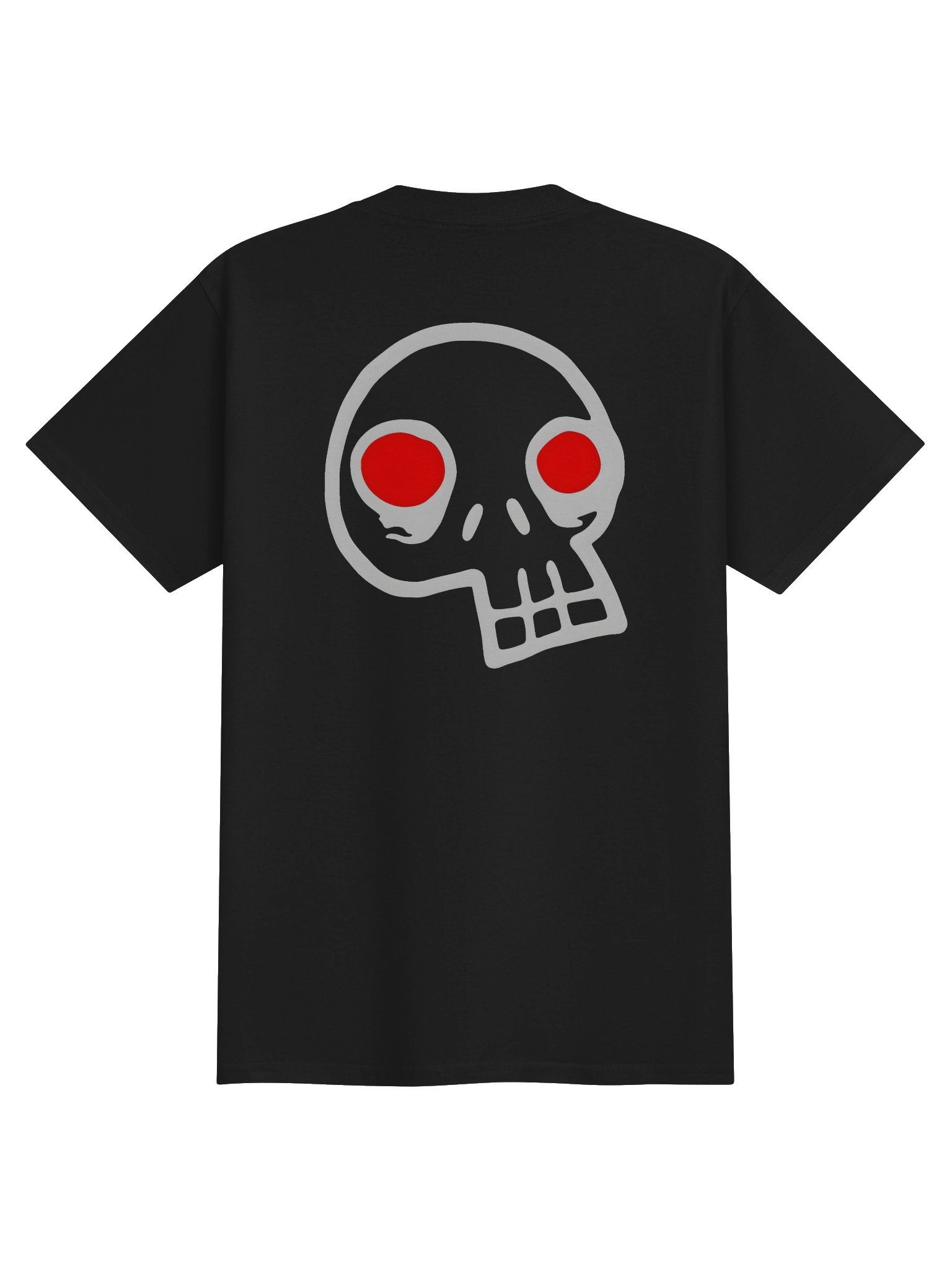 Youth Classic Tee with DAKKA Skull product image (2)