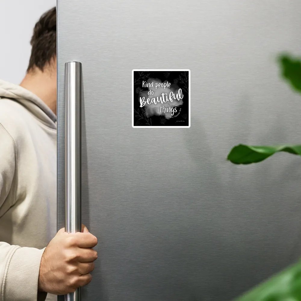 KPDBT - Black/Gray Magnet product image (2)
