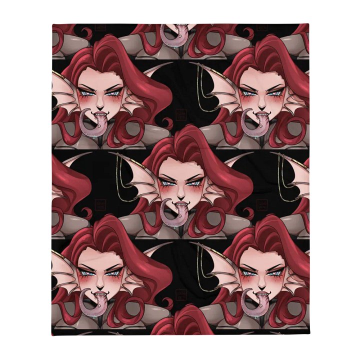 Deadly Lick Blanket product image (13)