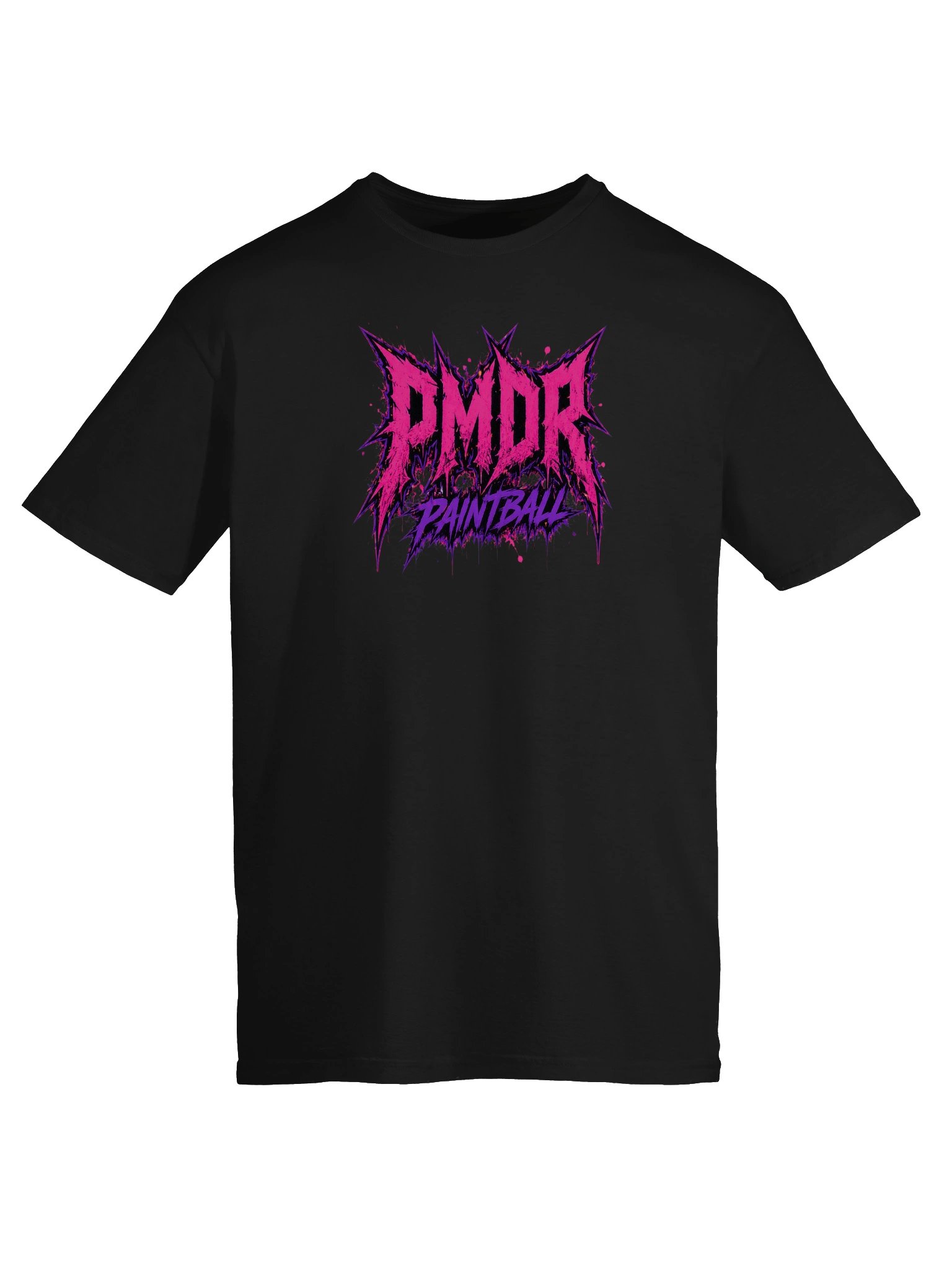 PMDR Tee - Metal product image (35)