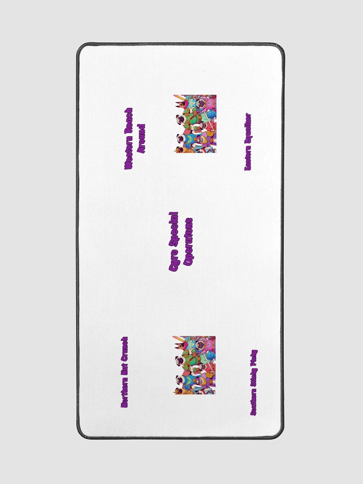 Cyro Special Operations Desk Mat product image (2)