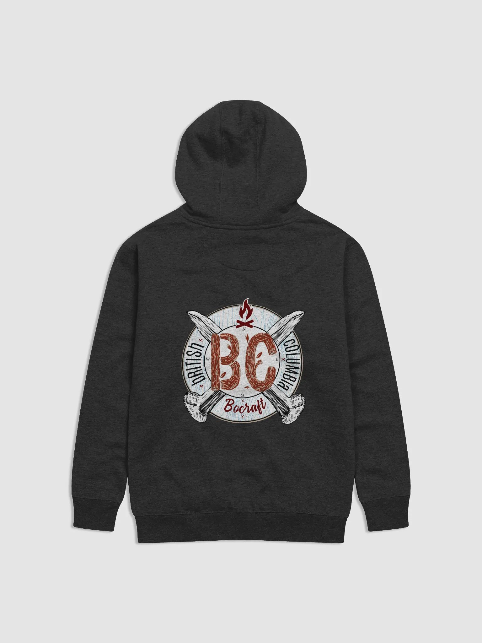 LORD FLY HOODIE (pull-over) product image (2)