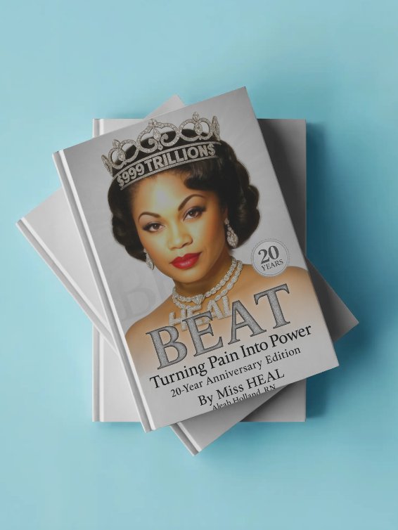 $999 Trillion Turning Pain Into Power product image (1)