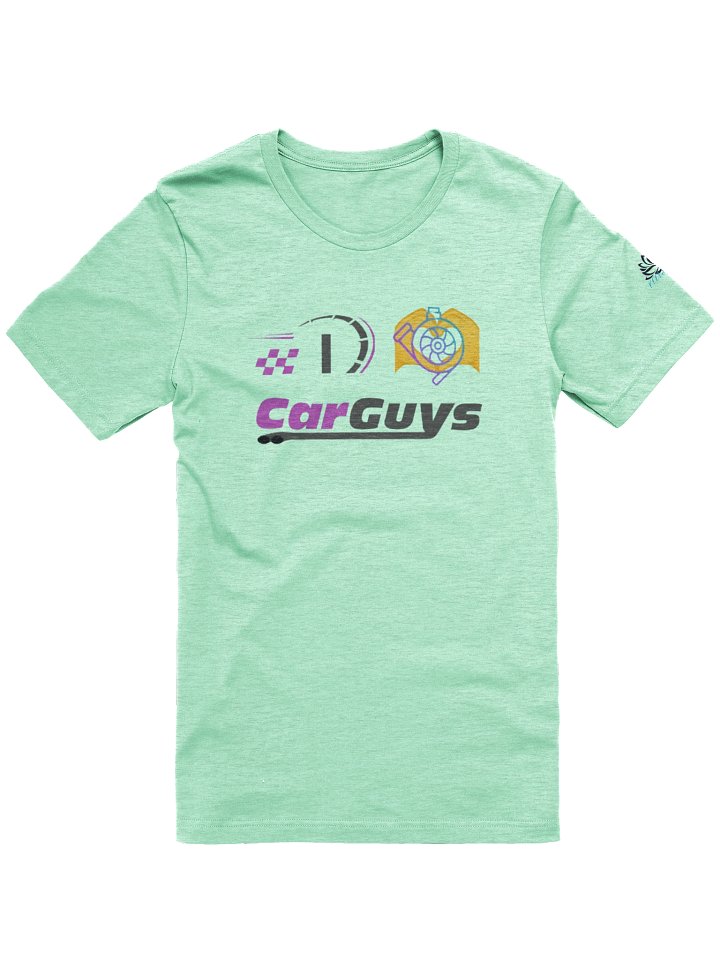 Car Guys: pink product image (1)