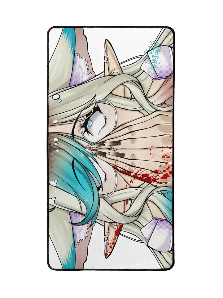 Higu Aji Desk Mat product image (2)