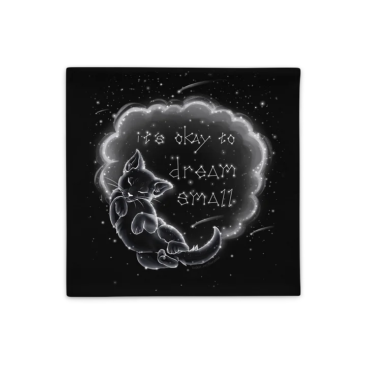 Dream Small - Pillowcase product image (1)