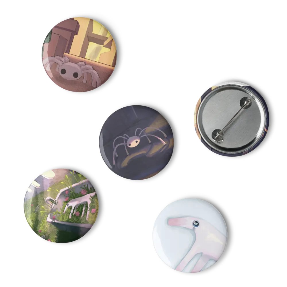 Longlegs and Golbo pinset product image (10)