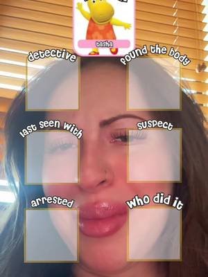 Who do you think really did it?