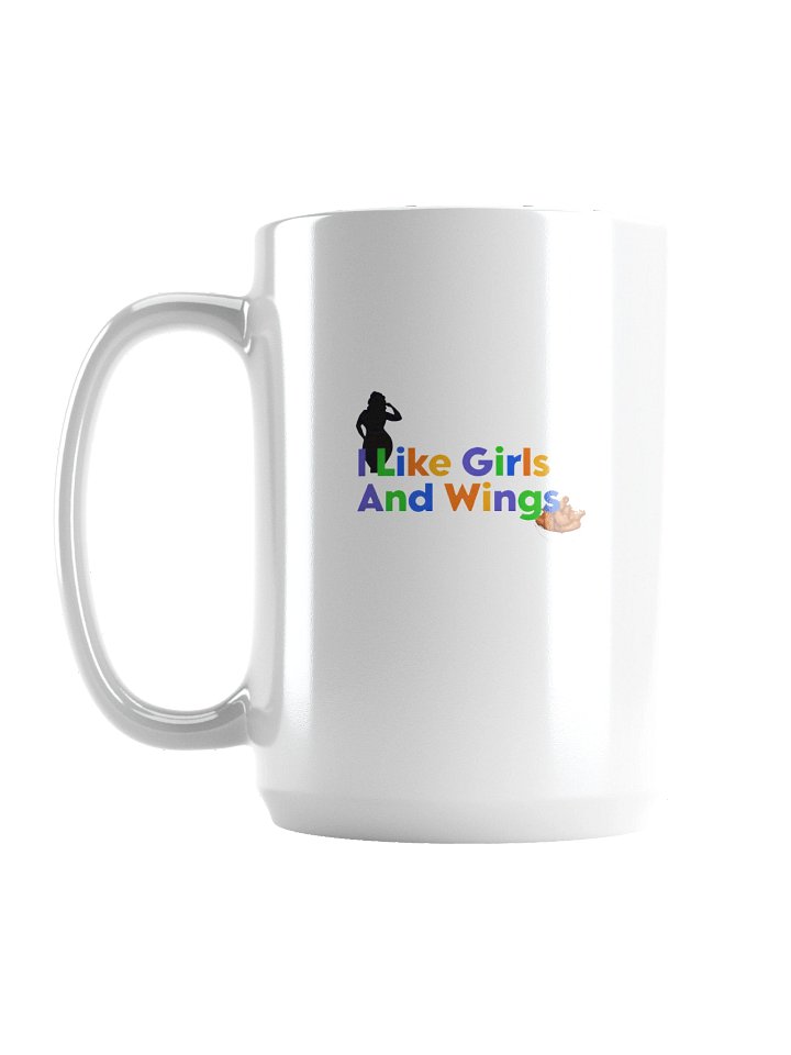 I Like Girls Cup product image (1)