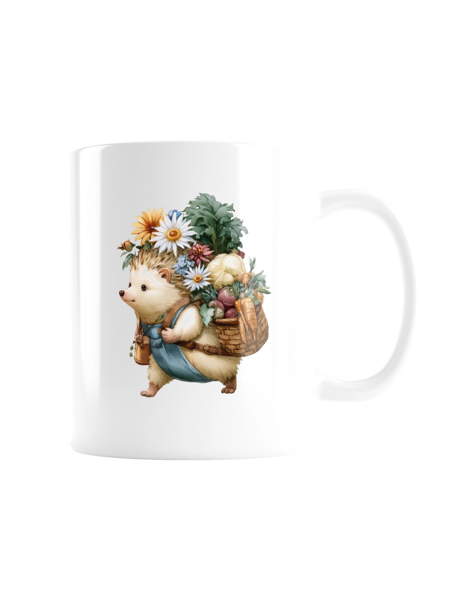 The Market Hedgehog product image (4)