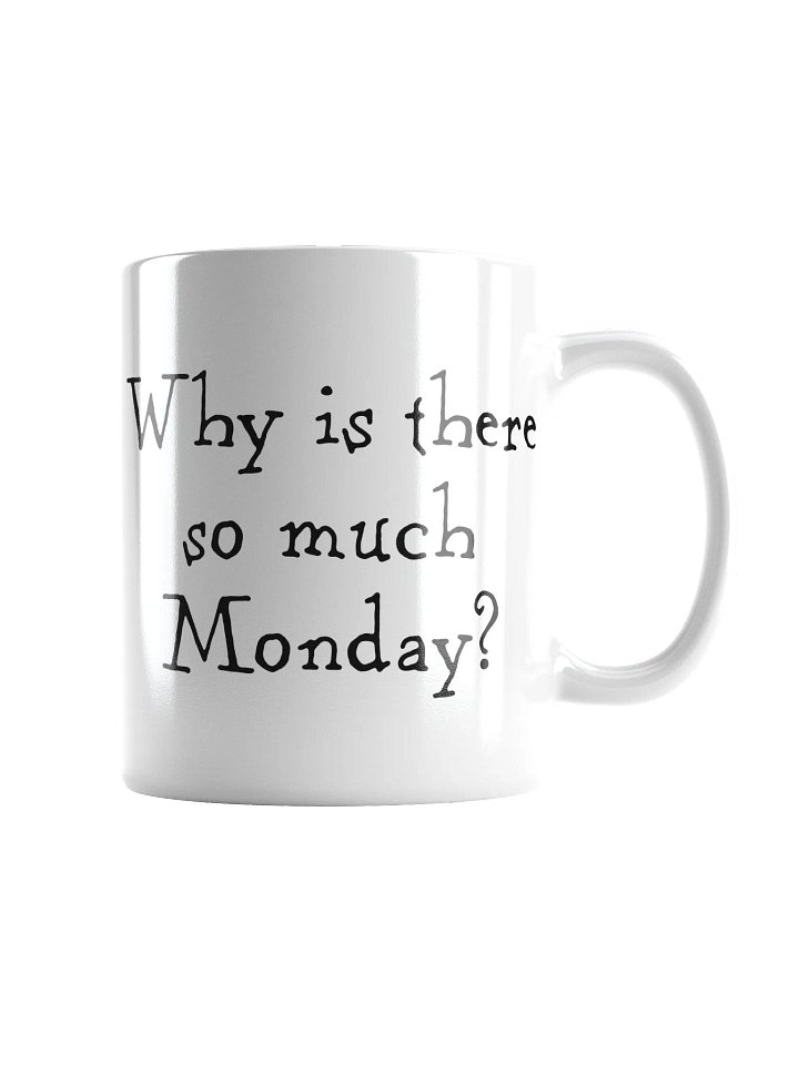 Even More Monday product image (2)