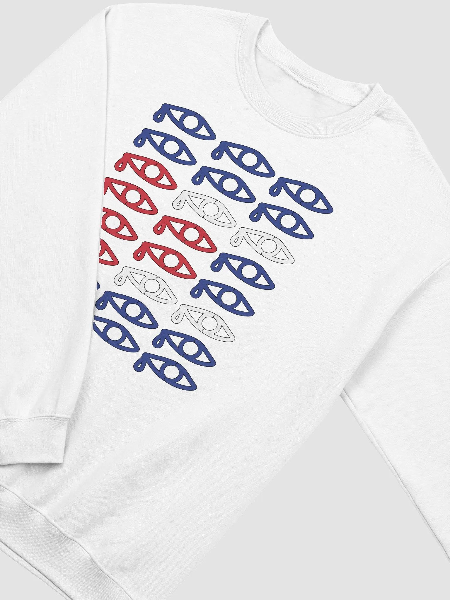 Cuba - Forever Cry - Gildan Classic Crewneck Sweatshirt product image (3)