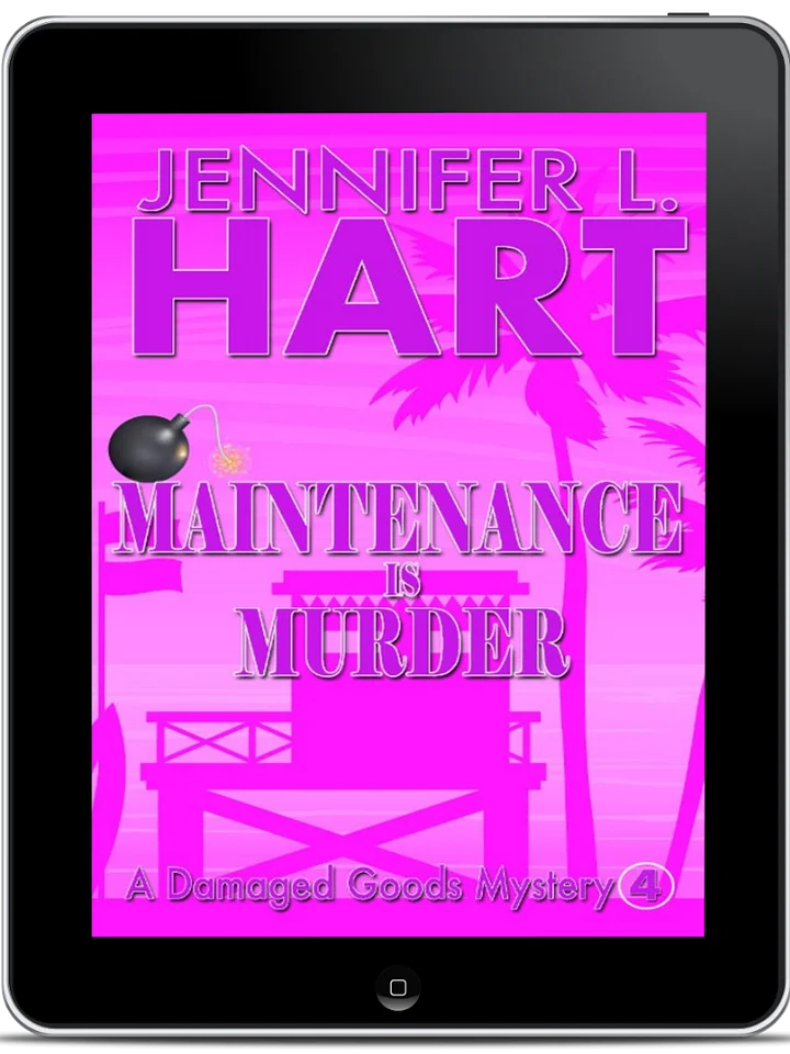 Maintenance is Murder ebook product image (1)