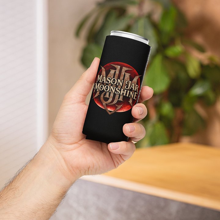 MJM Barbed Logo - Soft Koozie product image (1)