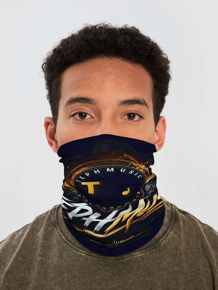 Tephmusic Neck Gaiter product image (2)