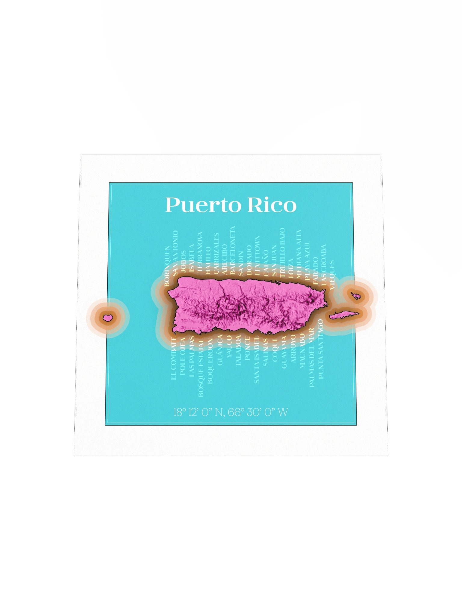 The Places of Puerto Rico product image (4)