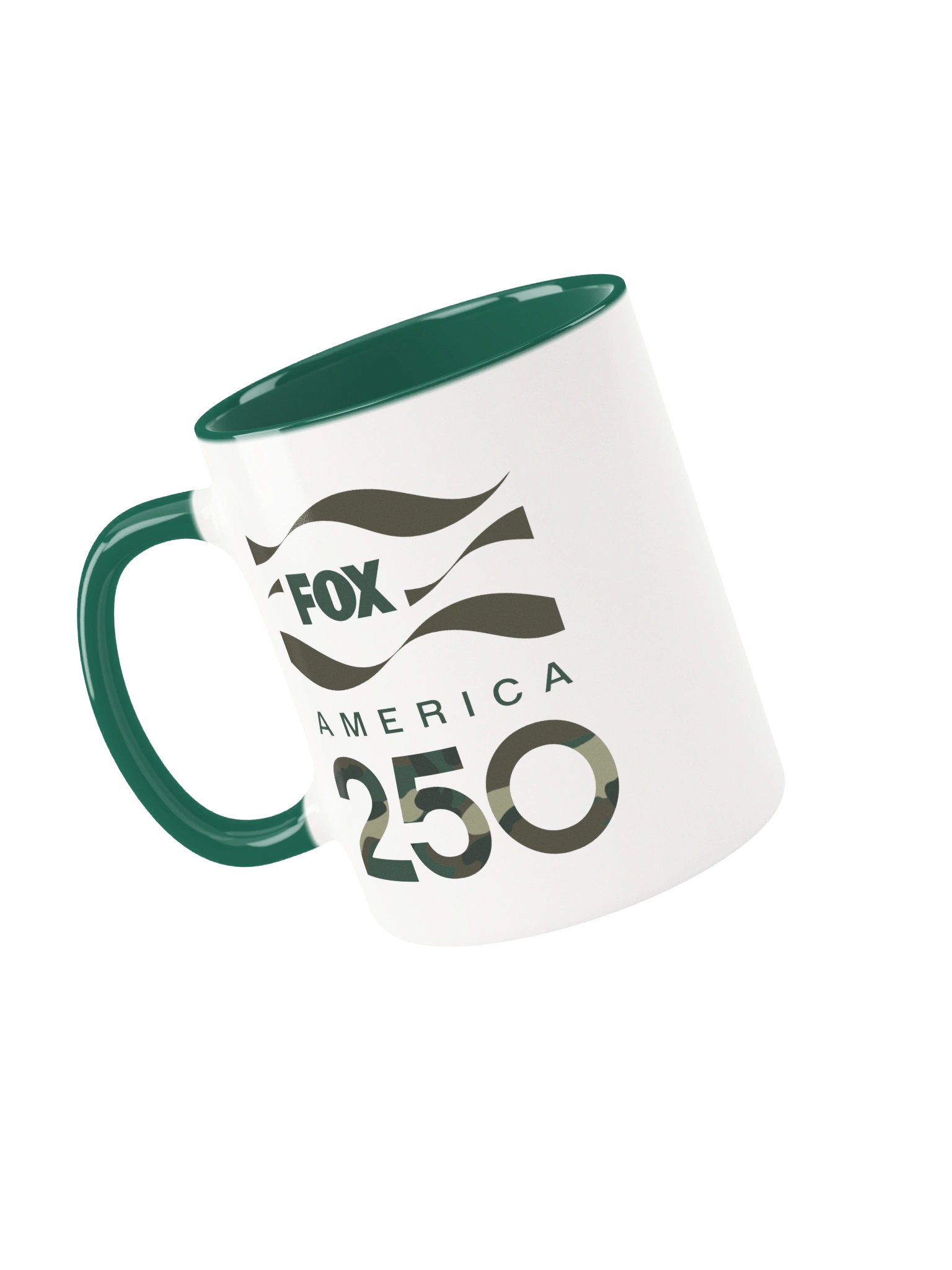 LIMITED EDITION FOX U.S.VETS MUG product image (3)