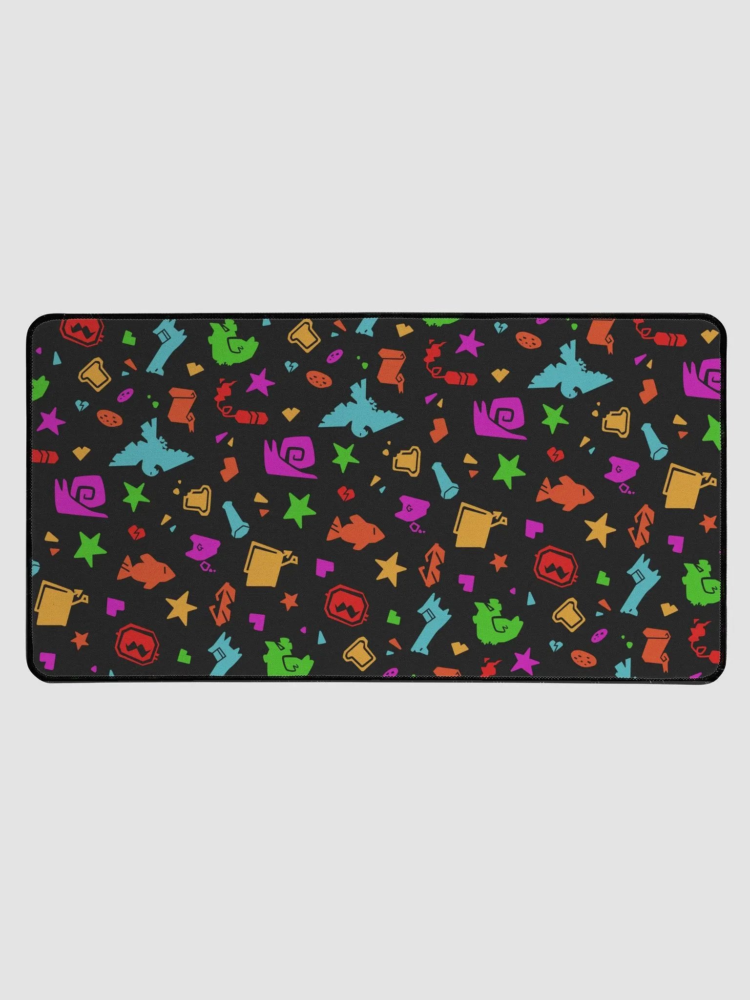 Desk Mat Rainbow - SHIPS FROM US product image (2)