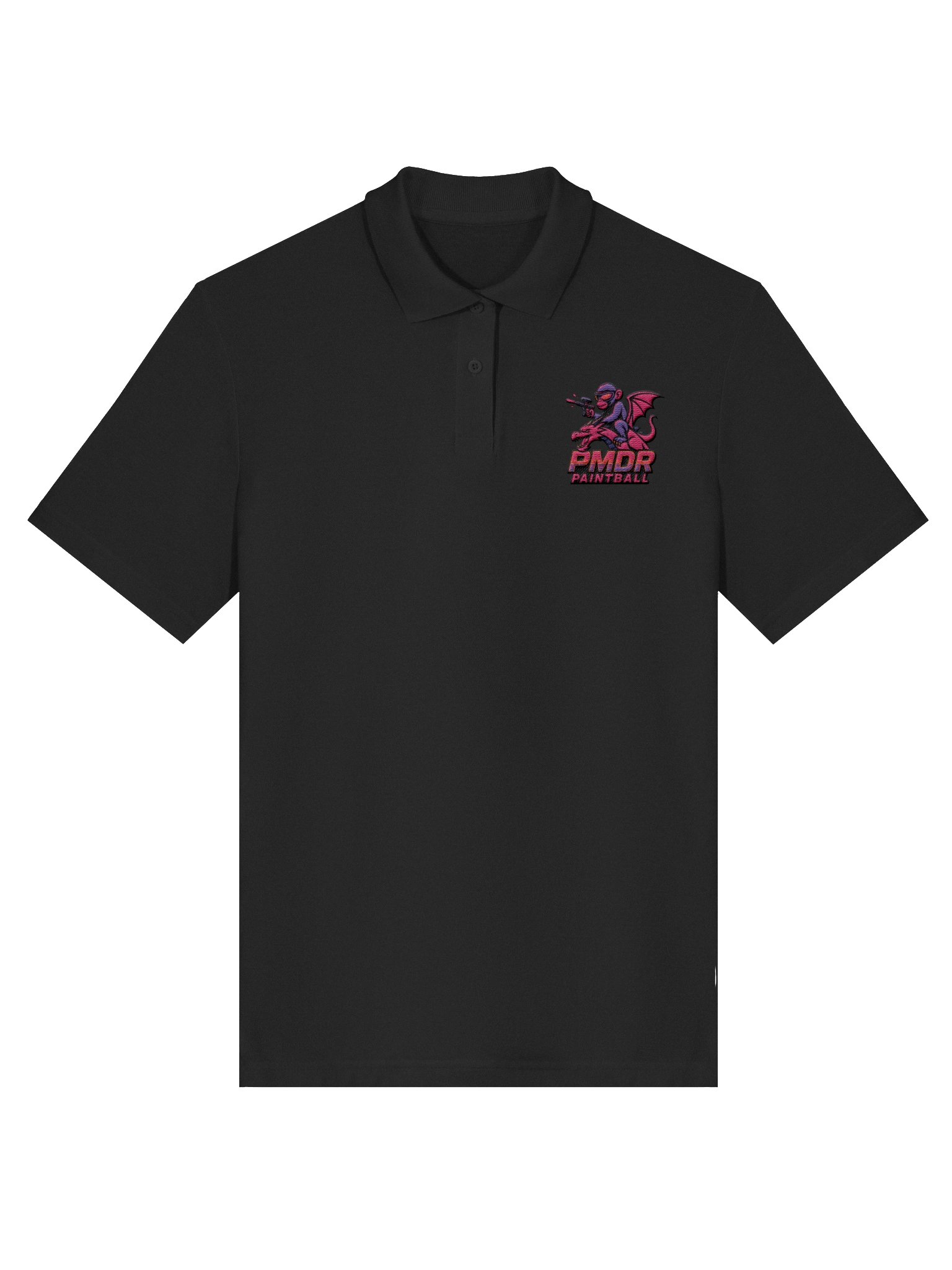PMDR Ladies - Embroidered Polo product image (9)