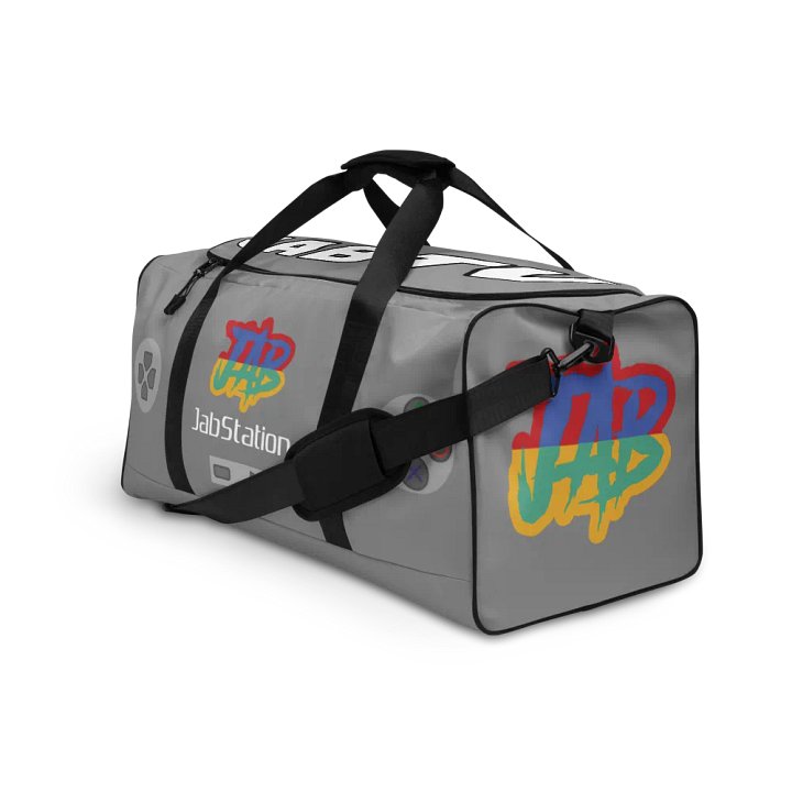 JABSTATION 1 DUFFLE BAG product image (1)