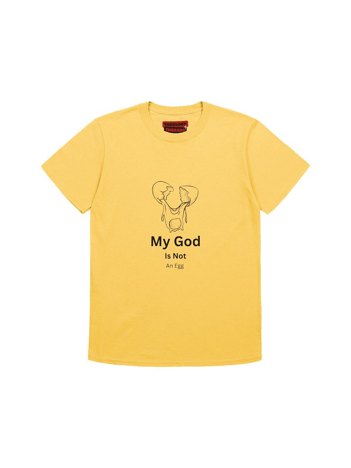 Egg Theology T-Shirt product image (1)