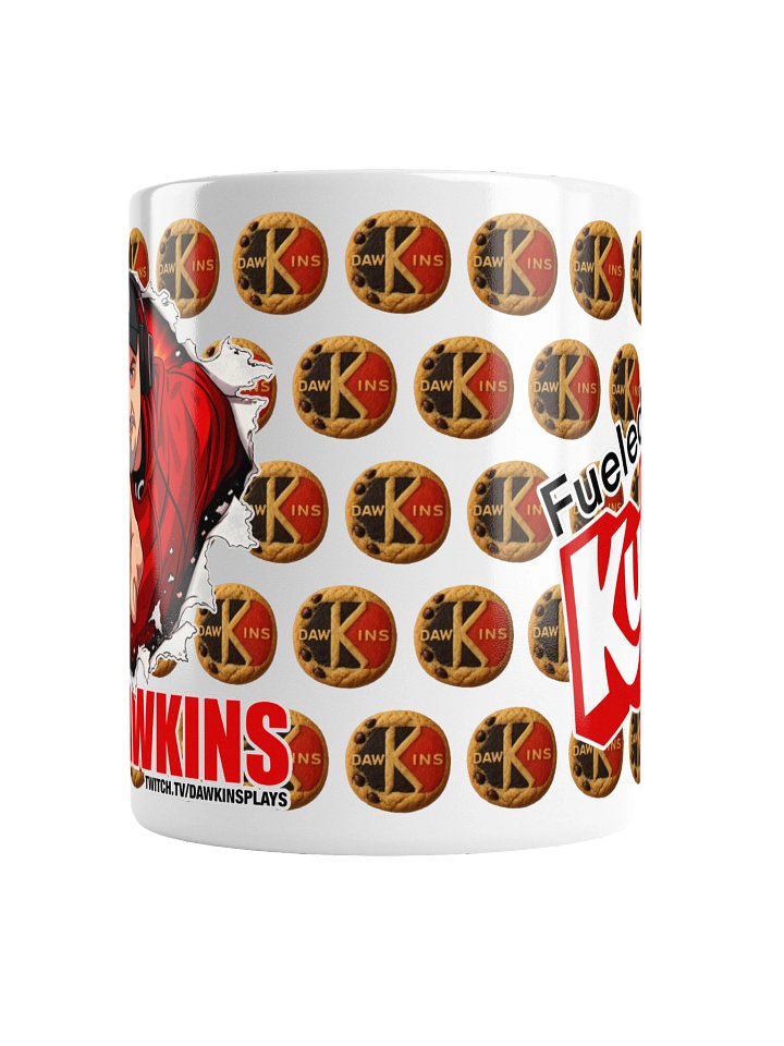 Exclusive Kult Aid/Cookie Mug Serialized product image (2)