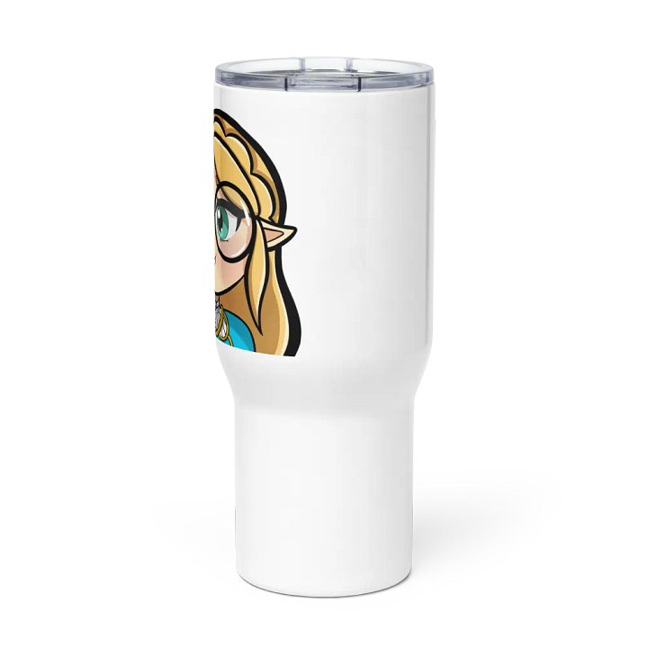Nerd Travel Mug product image (2)