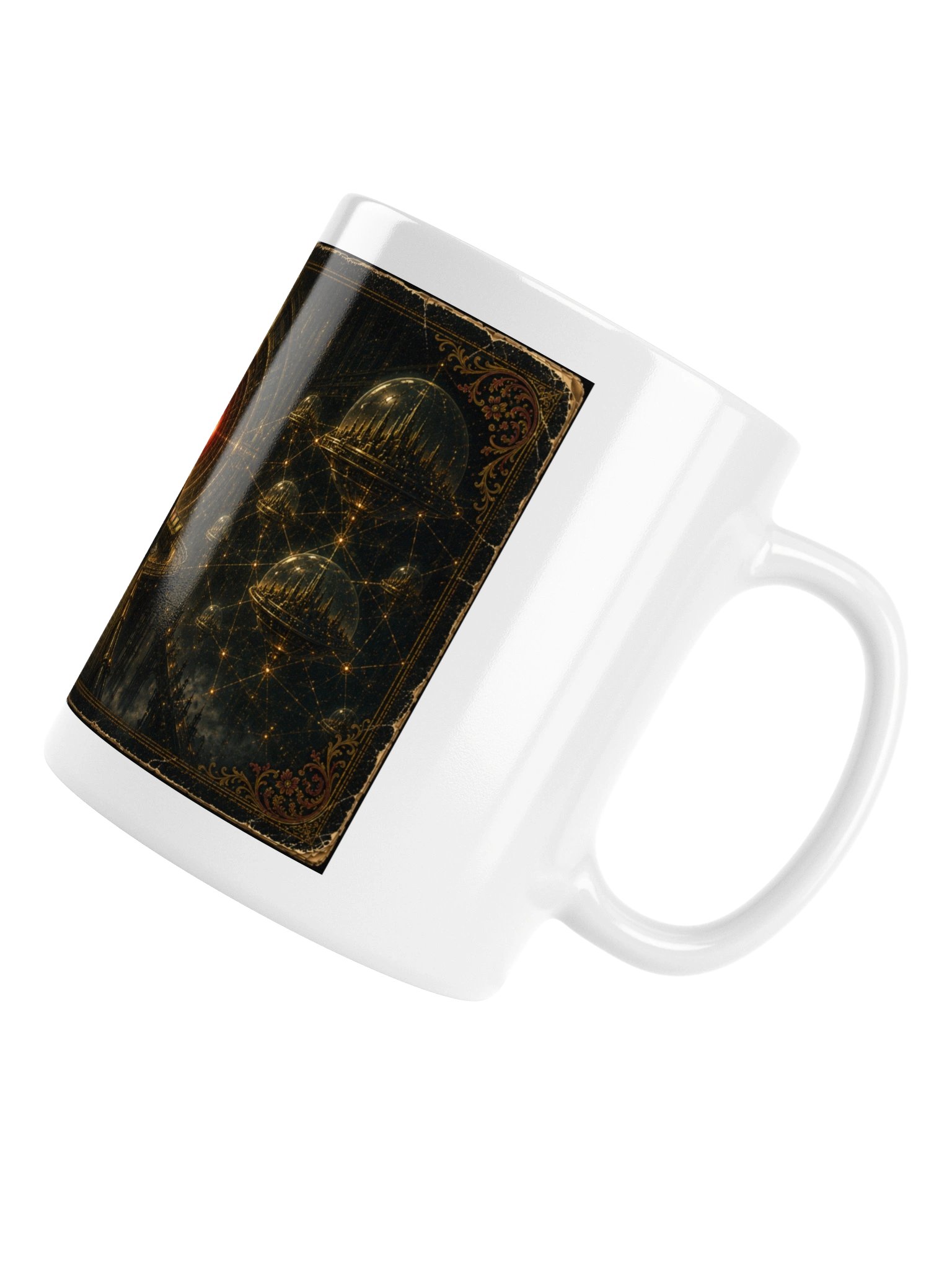 The Singularity Accord Mug product image (6)