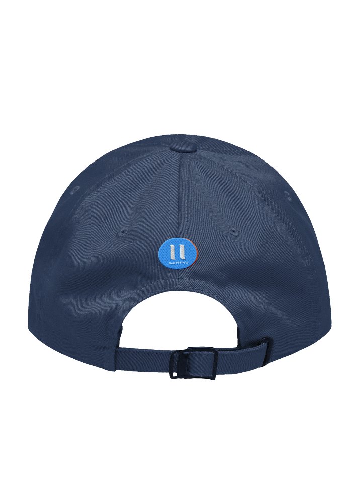 Nou Pi Prew Low-Profile Cotton Twill Dad Cap product image (2)