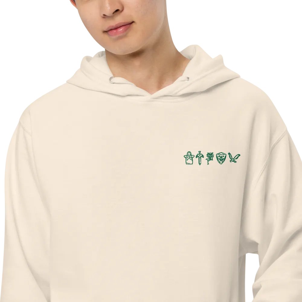 LOZ ICONS (embroidery) product image (1)