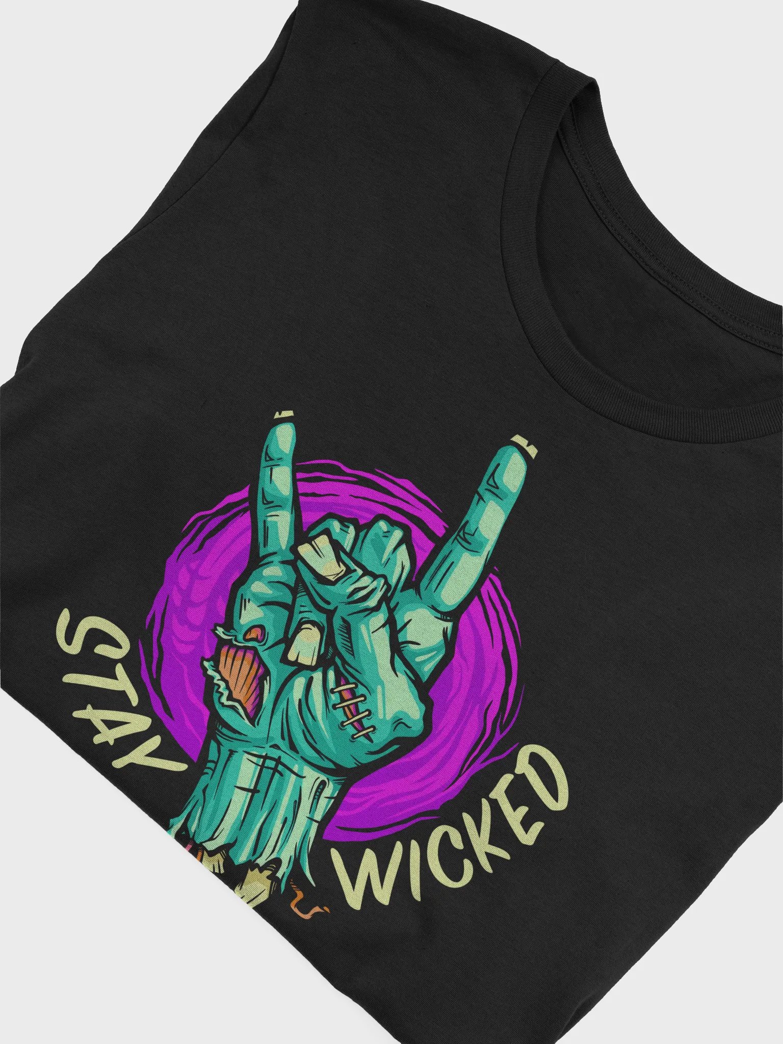 STAY WICKED TEE product image (5)