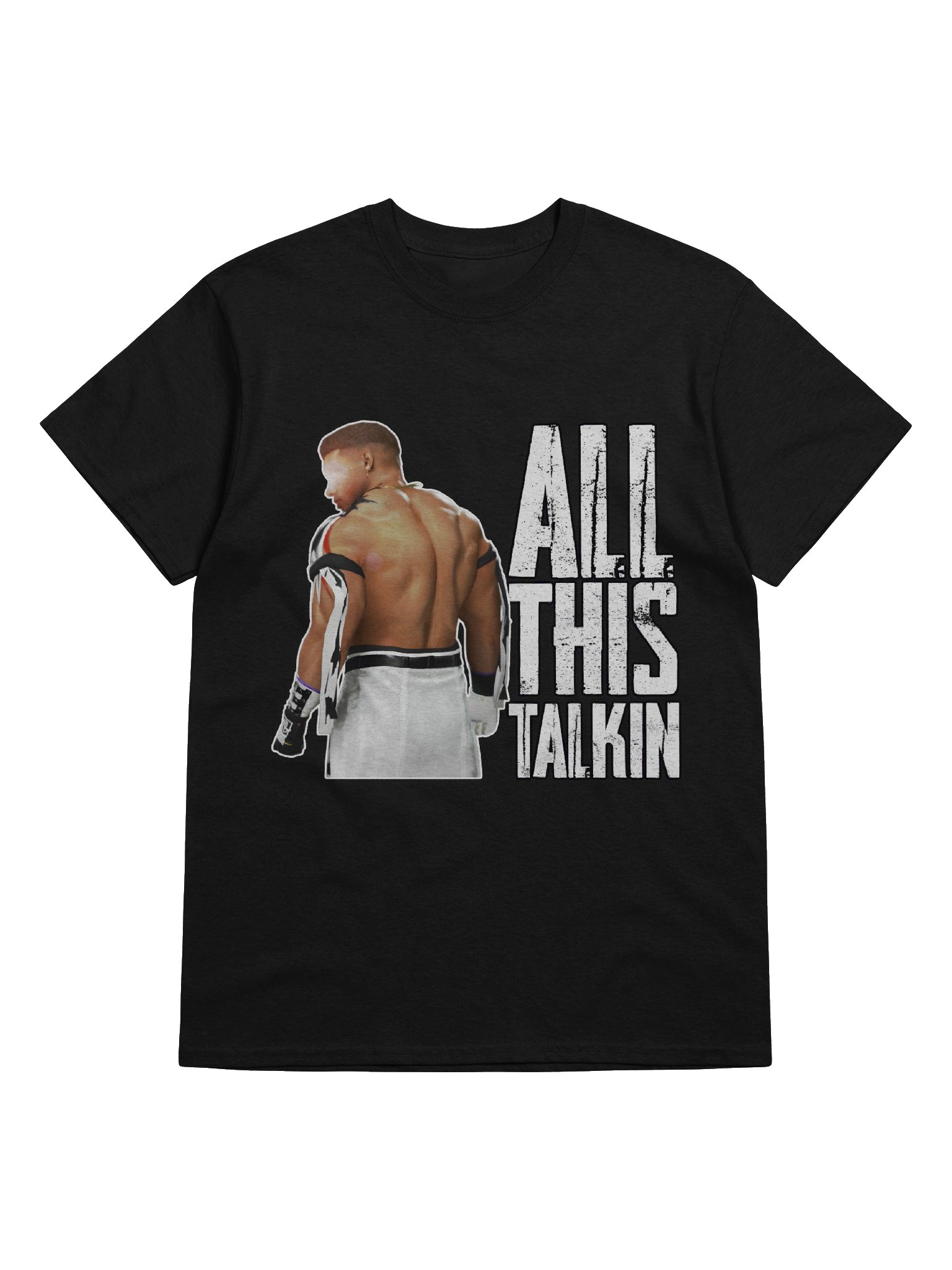 All This TAWKIN! Tee product image (12)