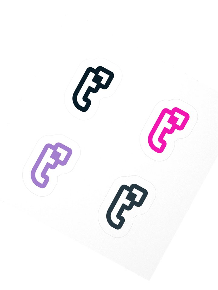 TFM Essentials Sticker Pack product image (4)