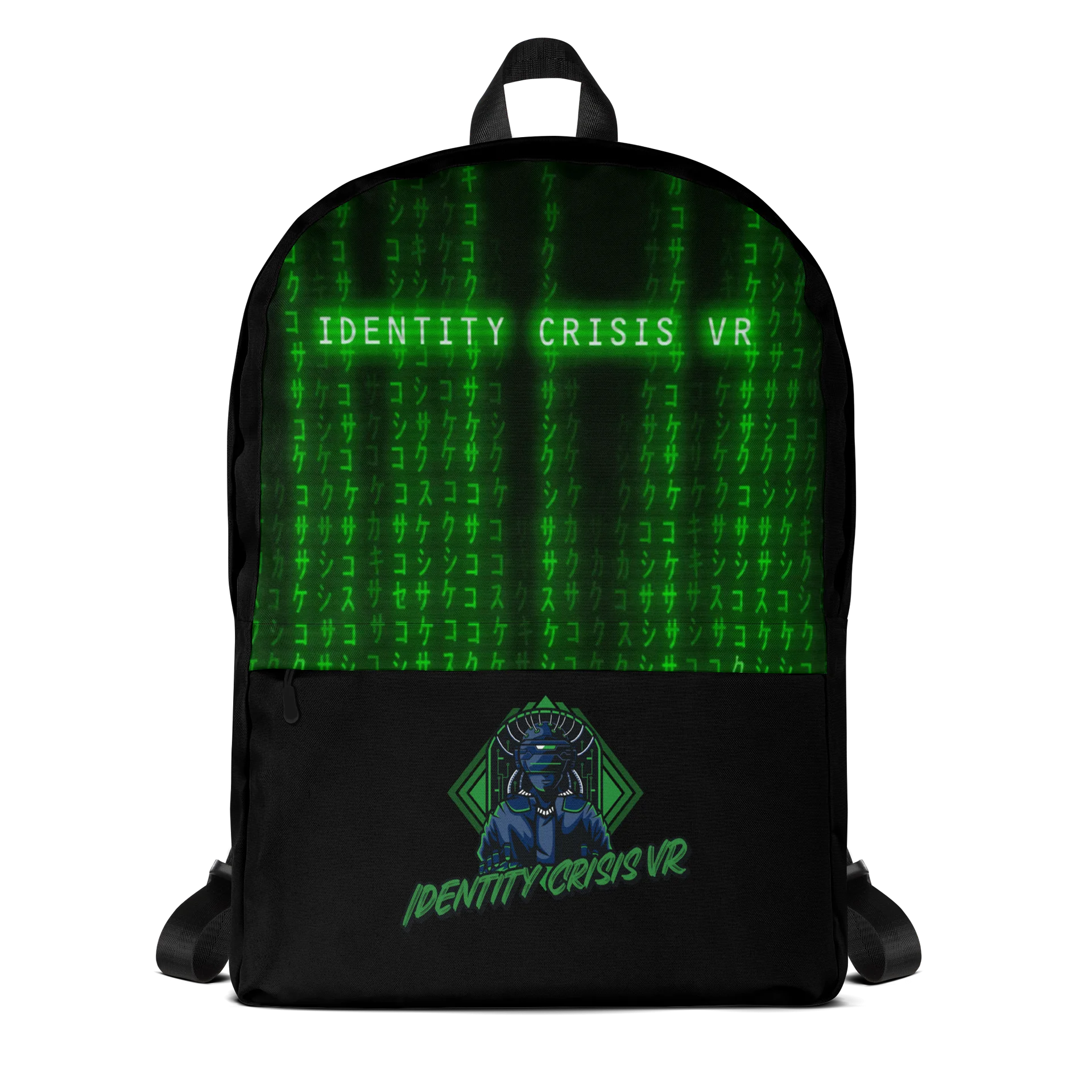 Identity Crisis Back Pack product image (1)