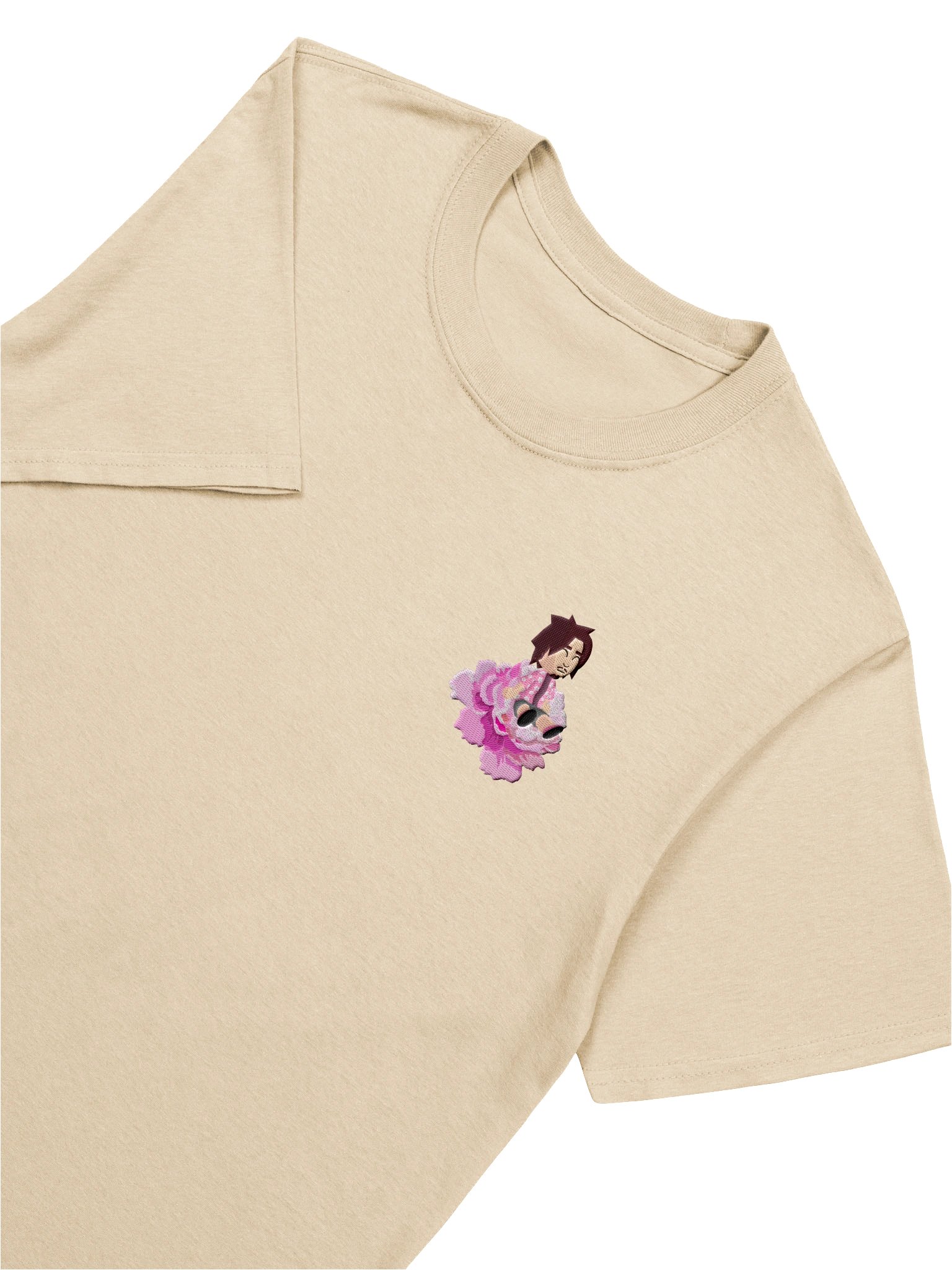 "Bloom." Knitted T-Shirt product image (7)