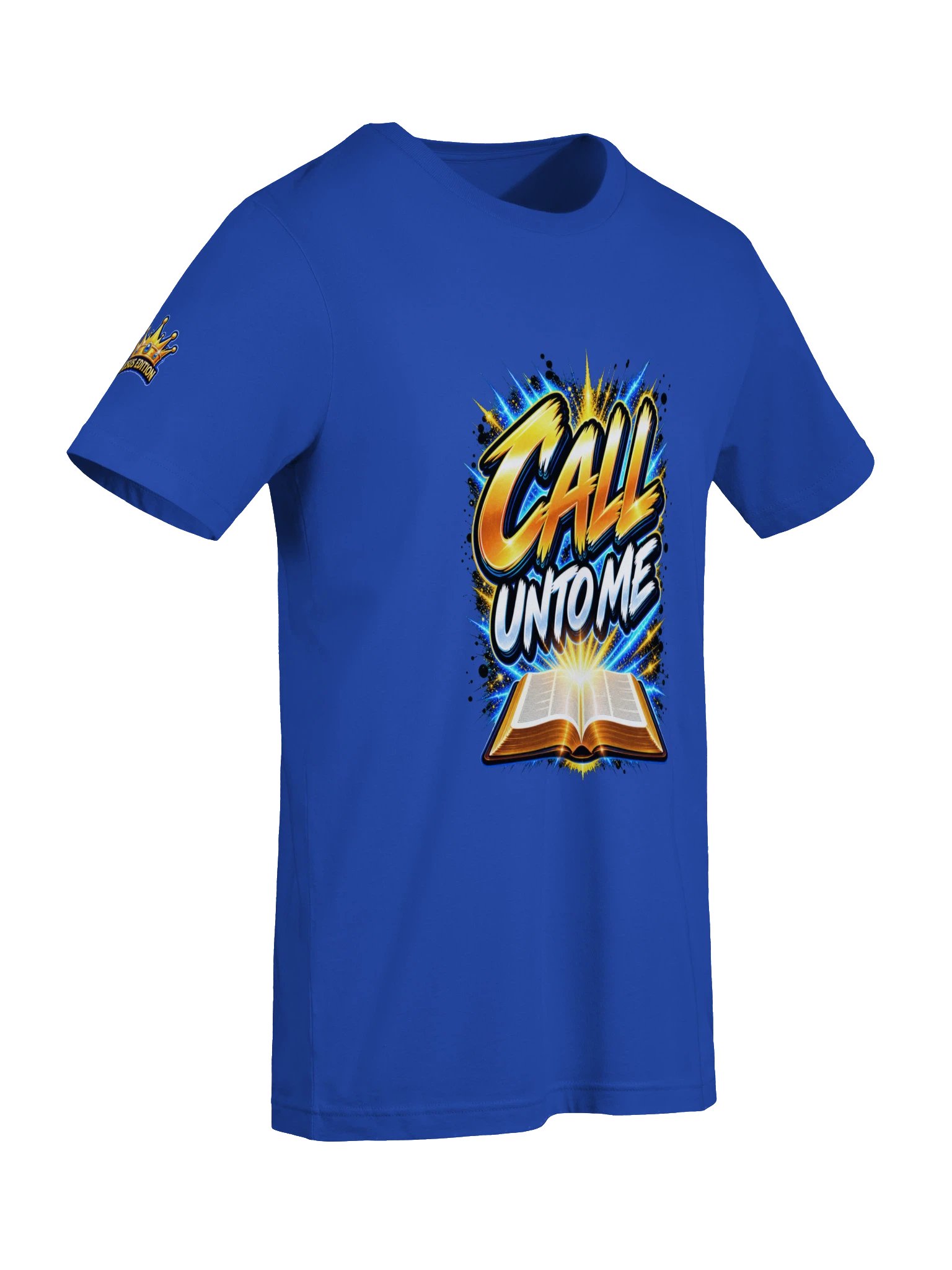Call Unto Me Bella+Canvas T-Shirt product image (7)
