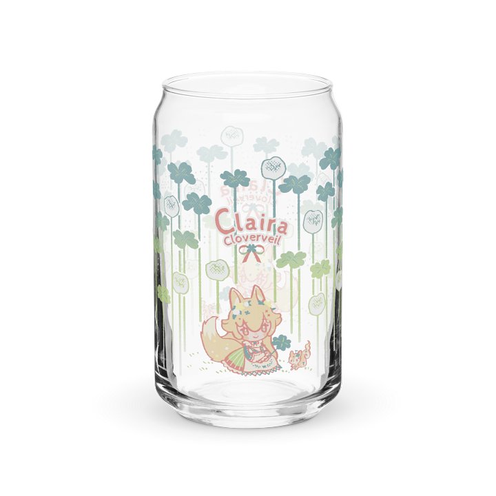 Claira and Eiko Glass Coffee Cup product image (1)