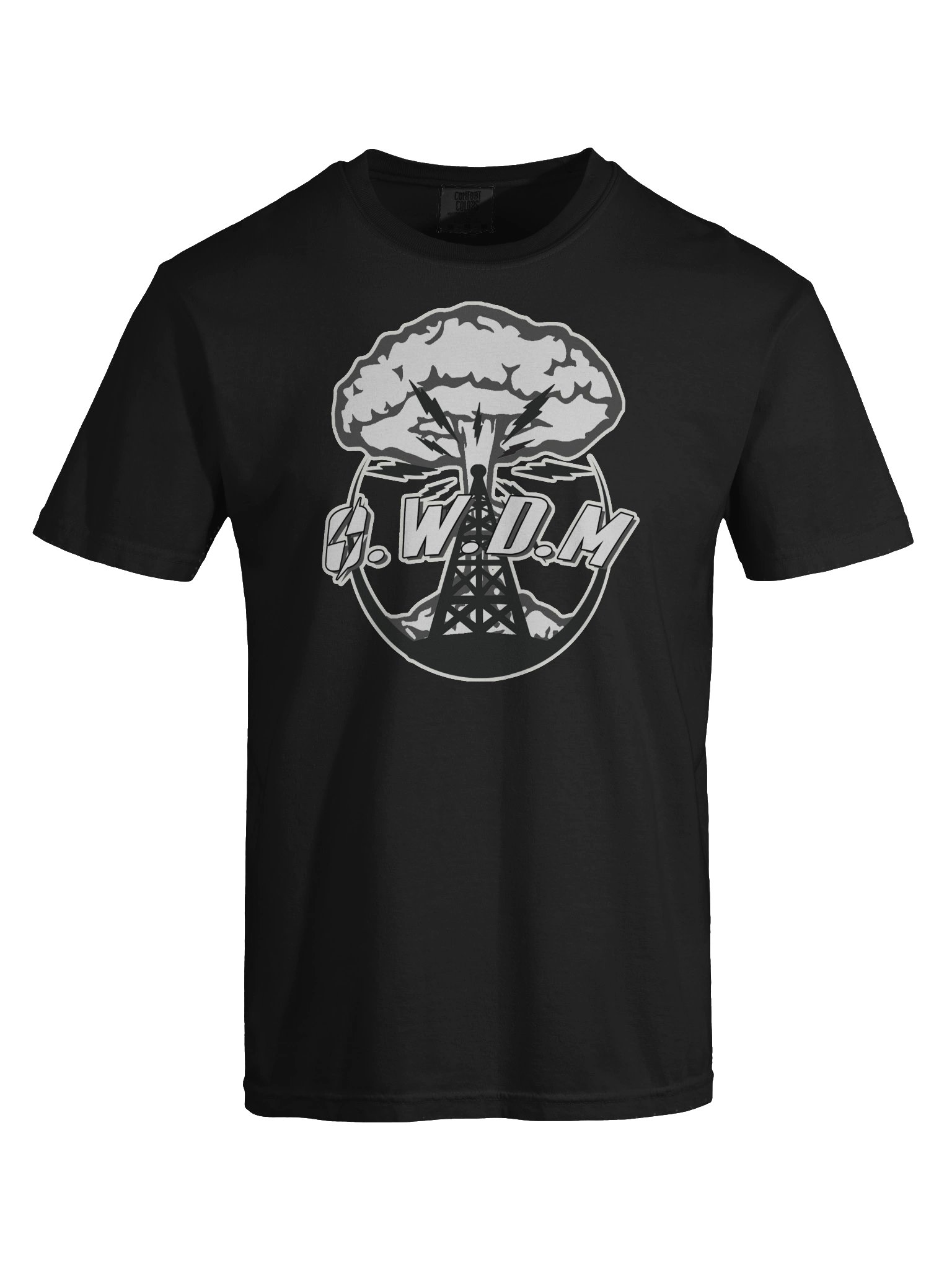OWDM Broadcast Signal Tee | Old World Dream Machine | Official Merch ...