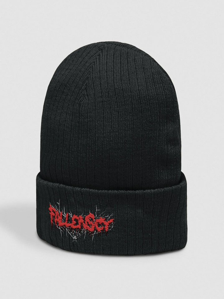 FallenScy Beanie (Metal Core) product image (2)