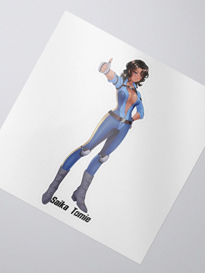 PARODY Fallout Girl Saika product image (2)